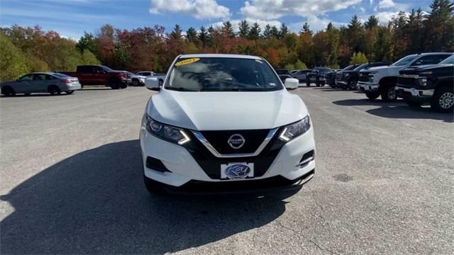 2021 nissan rogue sport s