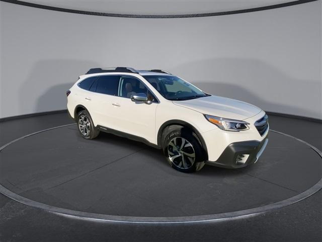 2022 subaru outback touring