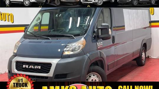 2019 ram promaster 3500 159 wb