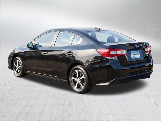 2022 subaru impreza premium