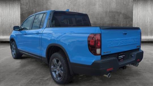 2024 Honda Ridgeline
