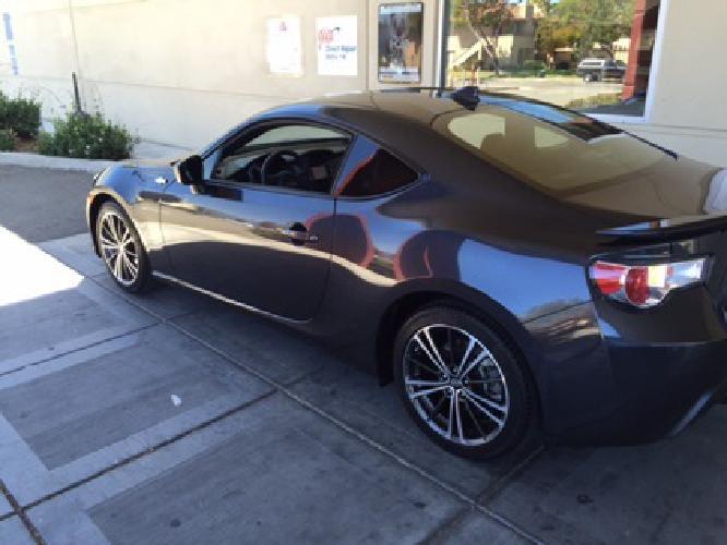 brand new 2015 scion frs in san diego, ca