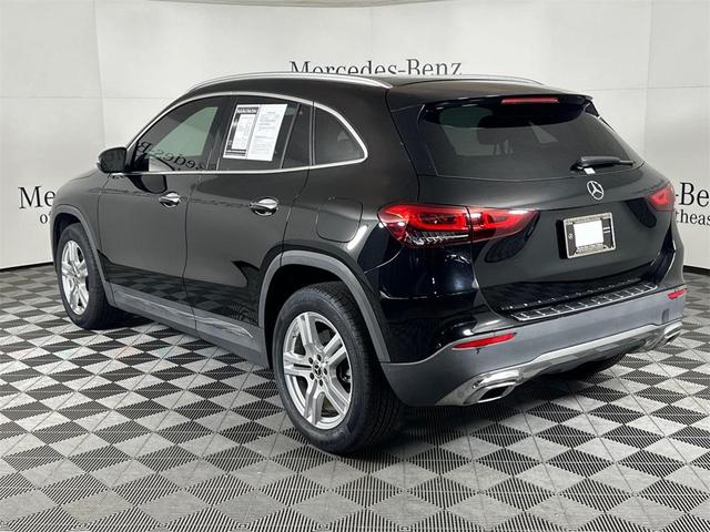 2021 mercedes-benz gla 250 base