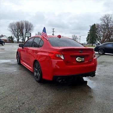 2017 subaru wrx in tipton, indiana