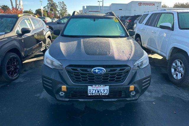 2022 subaru outback wilderness