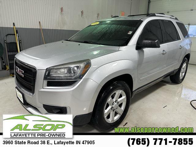 2016 gmc acadia sle-1