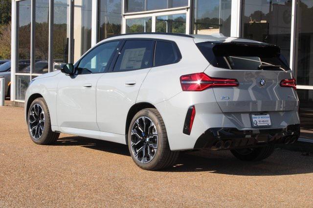 2025 bmw x3 m50