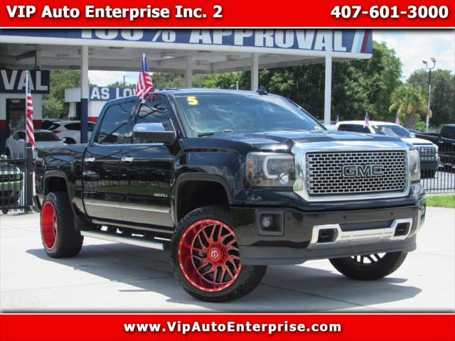 2015 gmc sierra 1500 denali