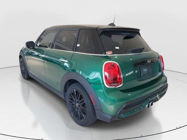 2022 mini hardtop cooper s