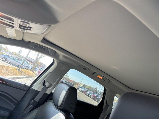 2015 cadillac srx luxury collection