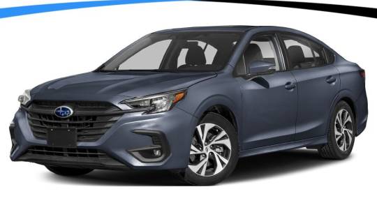 2025 Subaru Legacy
