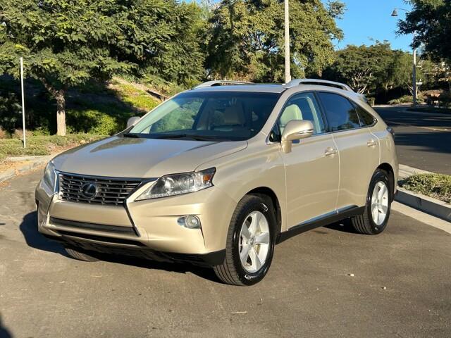 2013 lexus rx 350 base