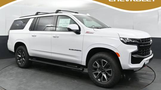 2024 Chevrolet Suburban
