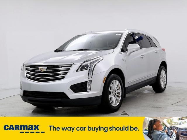 2019 cadillac xt5