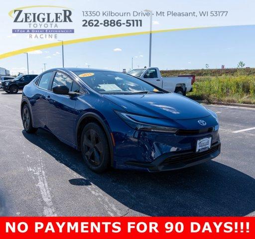 2023 toyota prius le