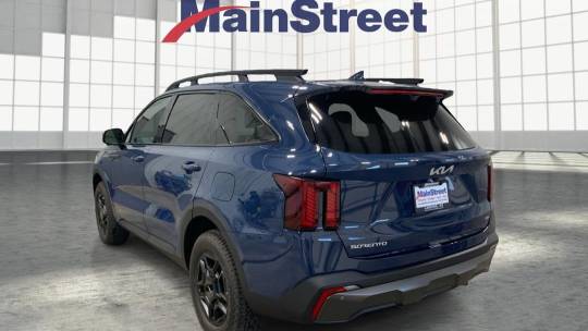 2024 Kia Sorento