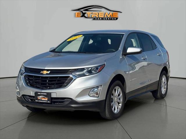 2018 chevrolet equinox lt