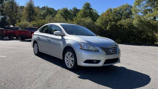 2014 Nissan Sentra