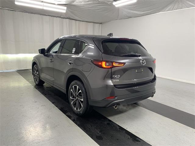 2022 mazda cx-5 2.5 s premium