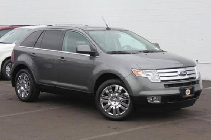 2010 ford edge limited in huntington beach, ca