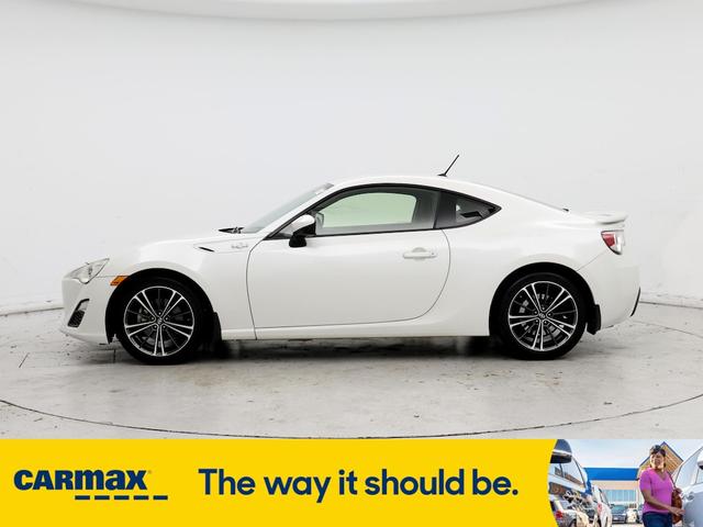 2014 scion fr-s