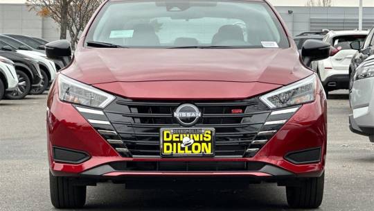 2025 Nissan Versa