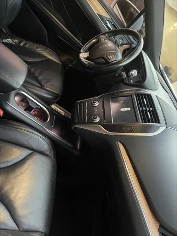 2015 lincoln mkc base
