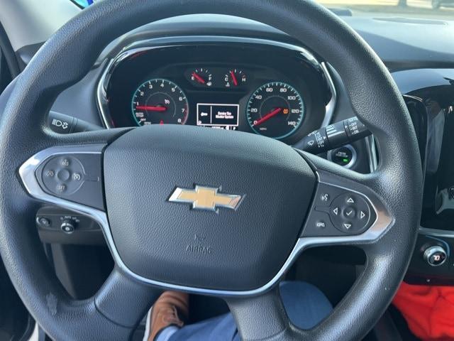 2018 chevrolet traverse ls