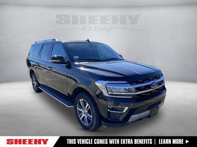 2023 ford expedition max limited