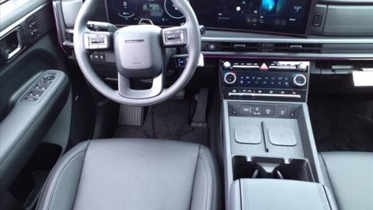 2025 Hyundai Santa Fe