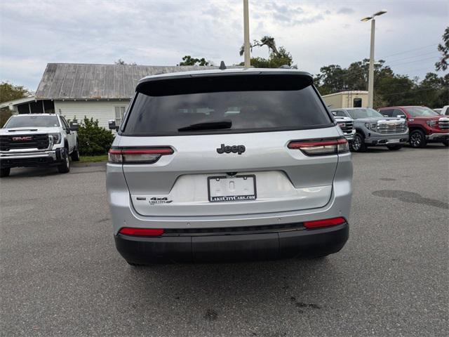 2022 jeep grand cherokee l altitude