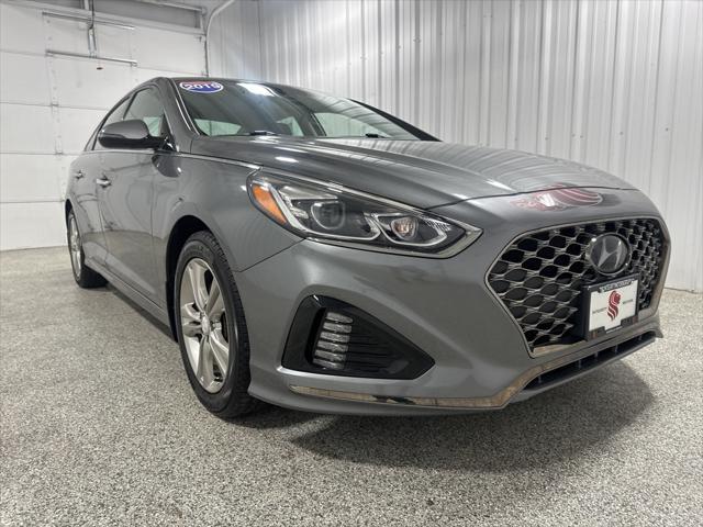 2019 hyundai sonata limited