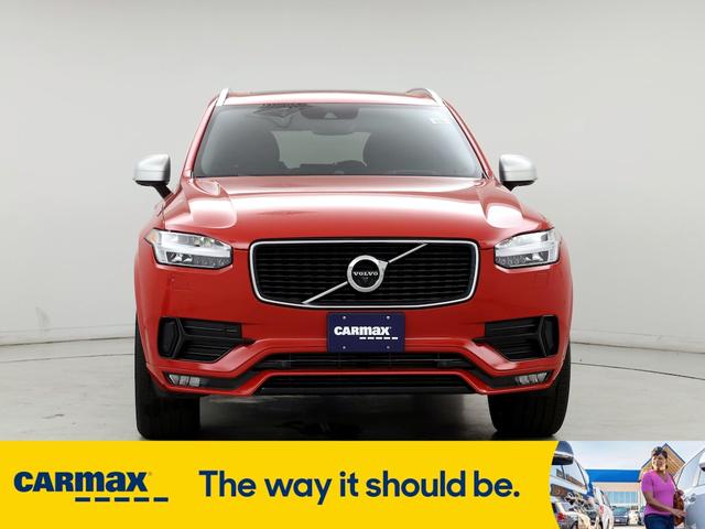 2019 volvo xc90 t5 r-design