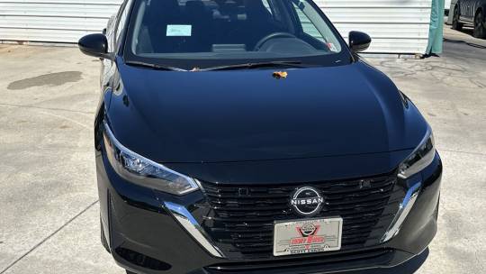 2024 Nissan Sentra s