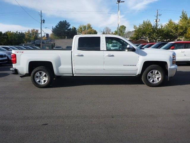 2015 chevrolet silverado 1500 lt 4x4 lt 4dr crew cab 5.8 ft. sb for sale in layton, utah
