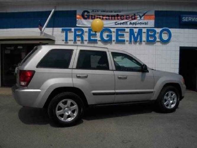 2008 jeep grand cherokee laredo in bentleyville, pa