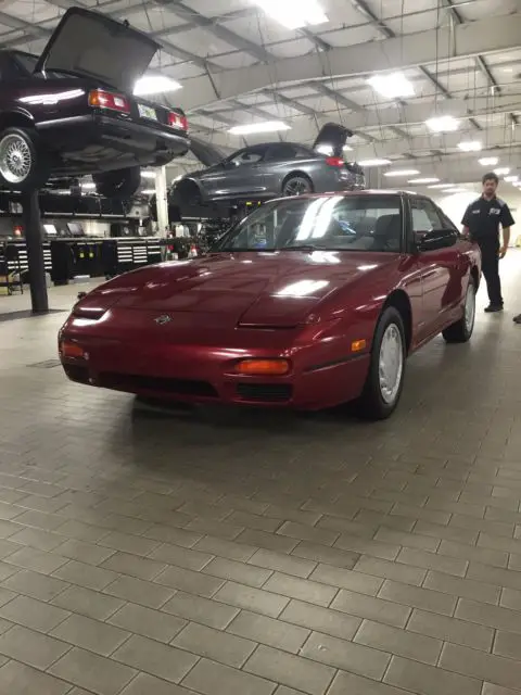 1992 nissan 240sx hatchback