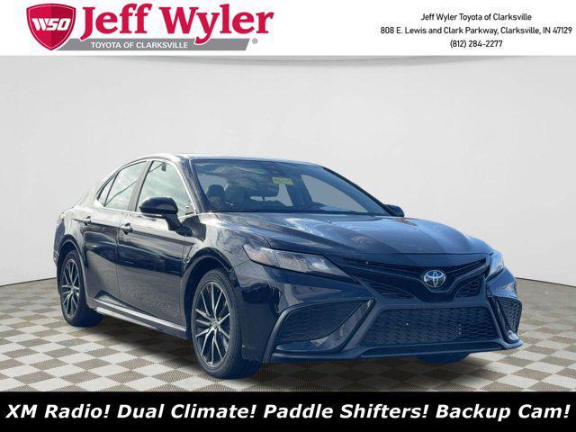 2023 toyota camry se