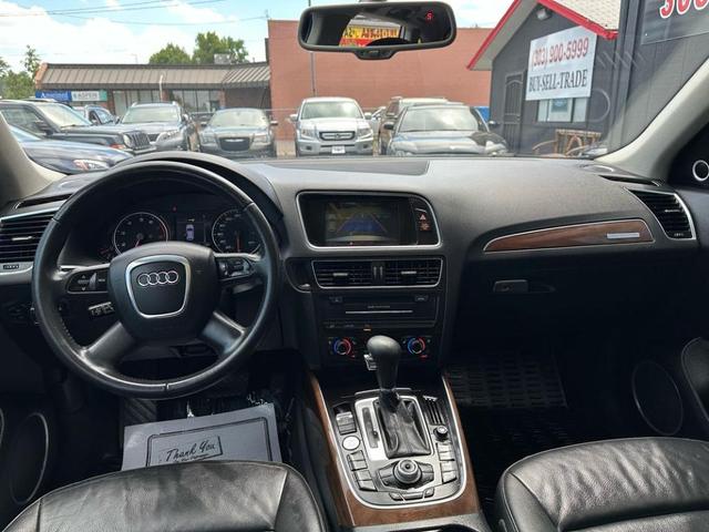 2009 audi q5 3.2 prestige