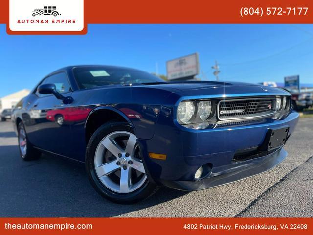 2009 dodge challenger r/t