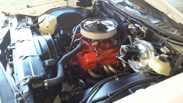1974 chevrolet chevelle laguna s3 in great shape, low mileage!!