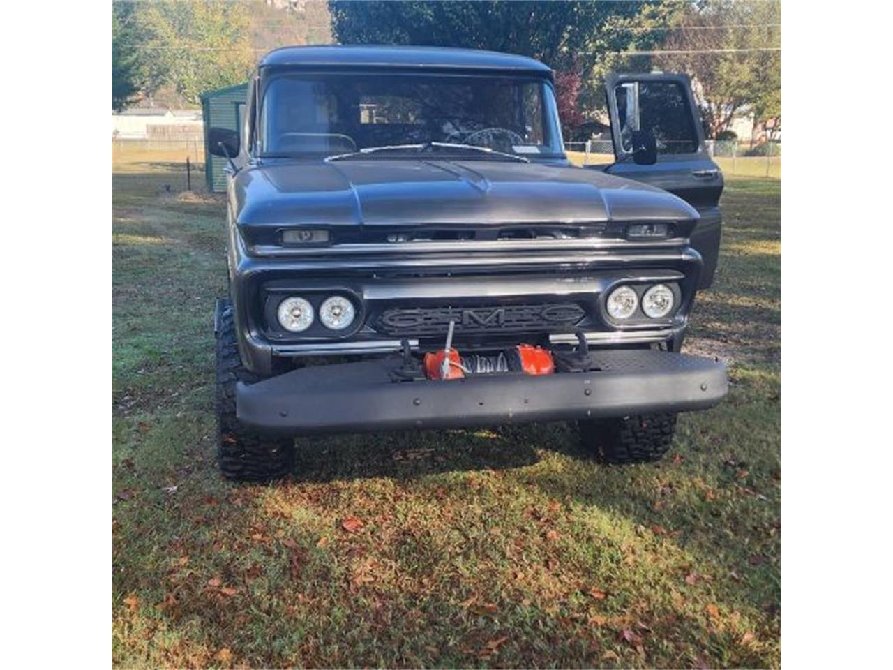1962 gmc suburban