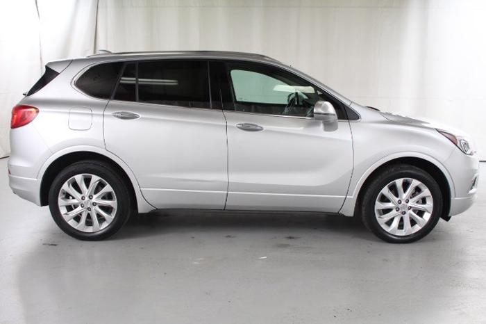 used 2016 buick envision awd premium traverse city, mi 49686 for sale in traverse city, michigan