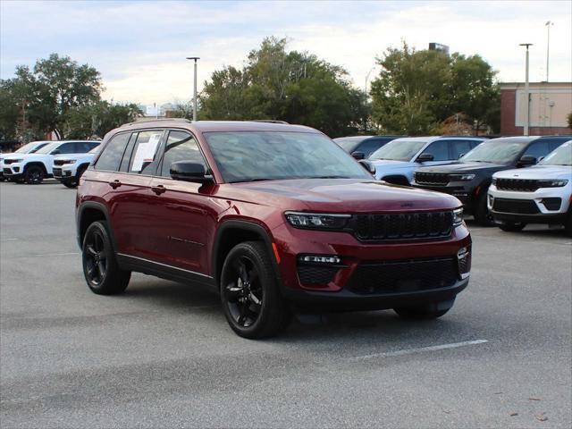 2023 jeep grand cherokee limited 4x2
