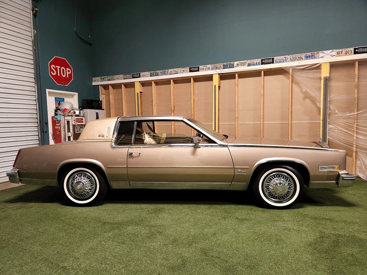 cadillac eldorado biarritz