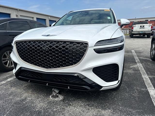 2022 genesis gv70 3.5t awd sport