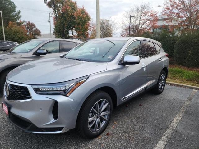 2024 acura rdx technology package