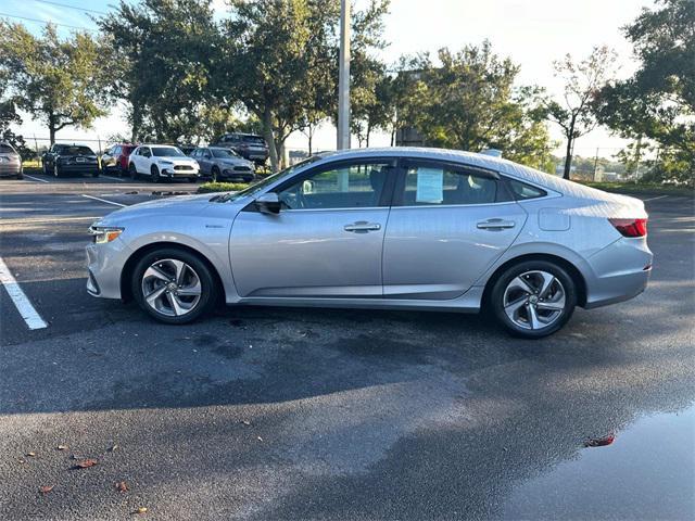 2019 honda insight ex