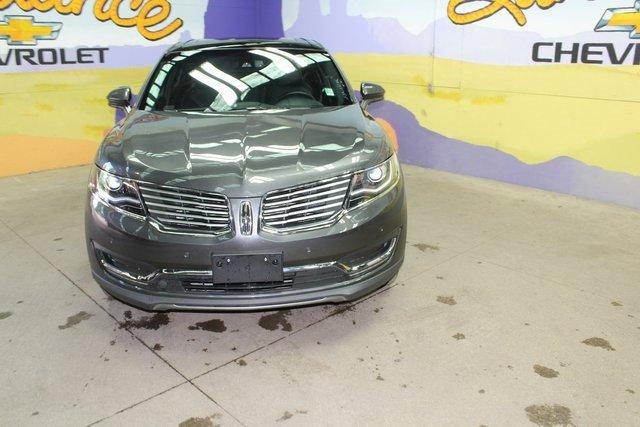 used 2018 lincoln mkx awd reserve grand ledge, mi 48837 for sale in grand ledge, michigan