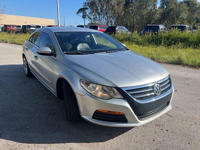 2012 volkswagen cc
